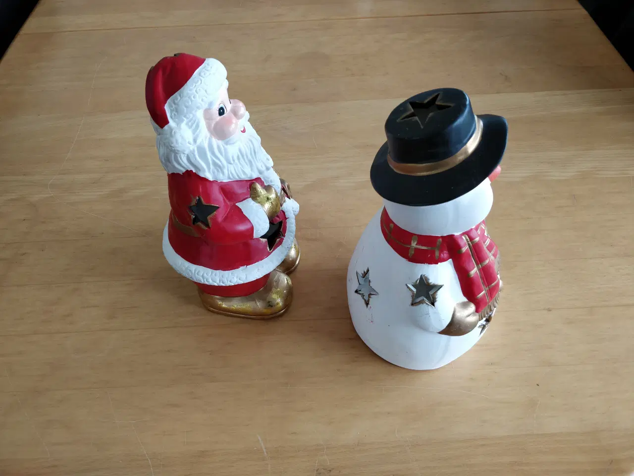 Billede 4 - Julemand og snemand