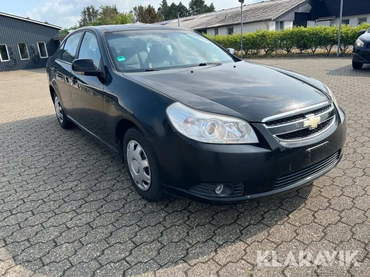 Billede 3 - Personbil Chevrolet Epica 2,0