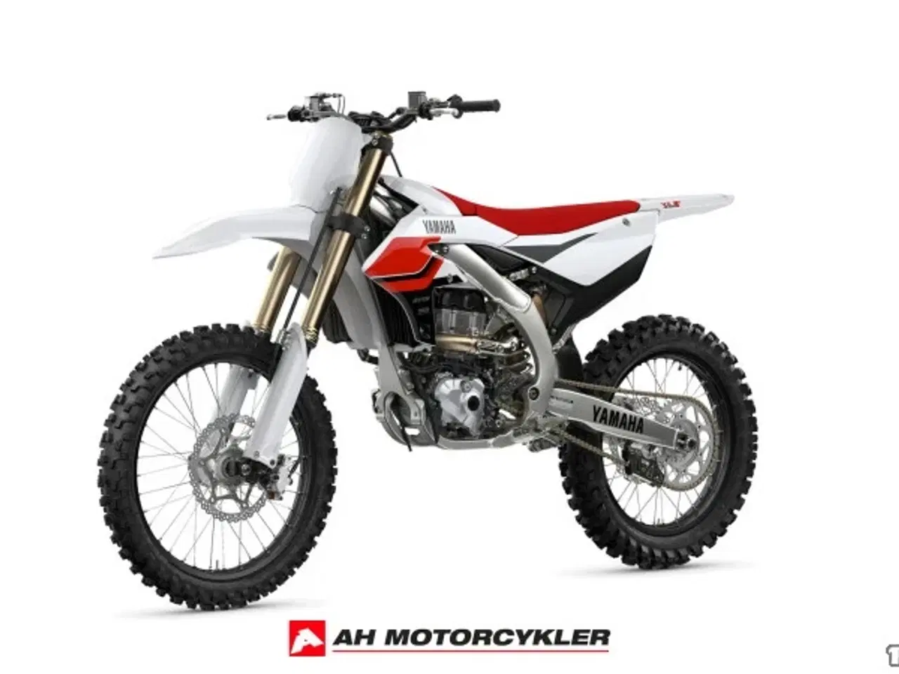 Billede 3 - Yamaha YZ 450 F 70-års Jubilæumsudgave