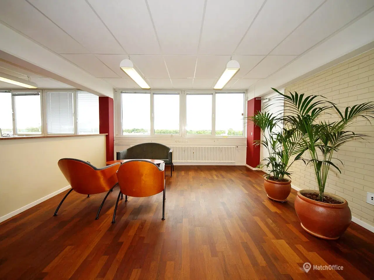 Billede 3 - Super flot kontorlejemål
