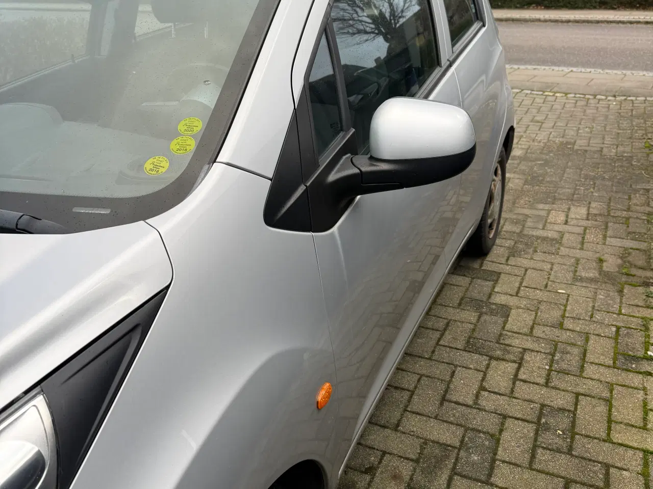 Billede 3 - Flot og velholdt Chevrolet spark