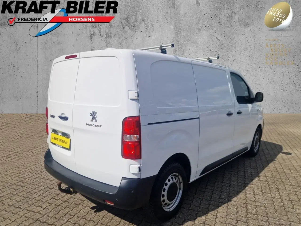 Billede 5 - Peugeot Expert 2,0 BlueHDi 120 L2 Plus Van