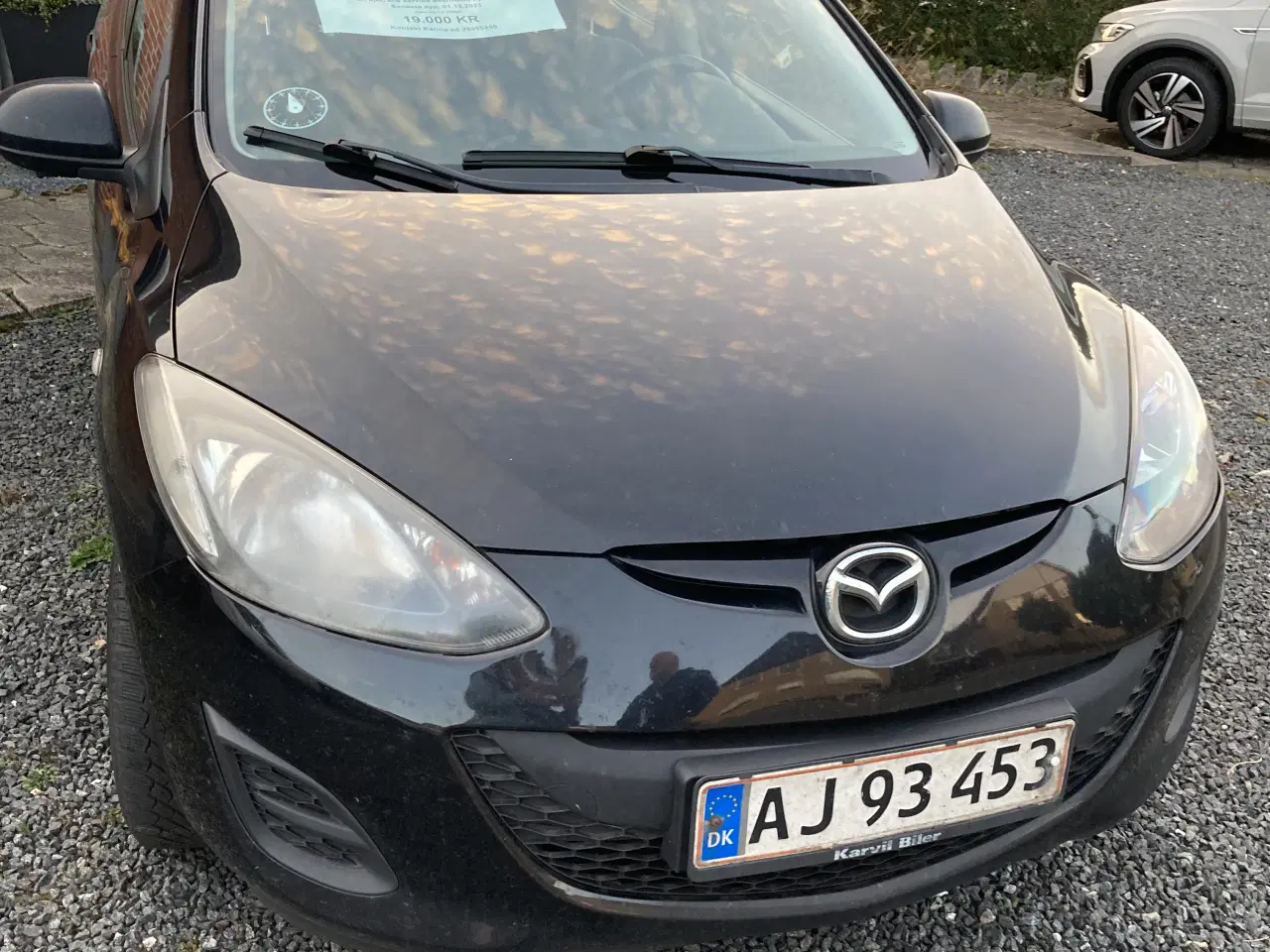 Billede 1 - Mazda 2, modelår 2012, benzin