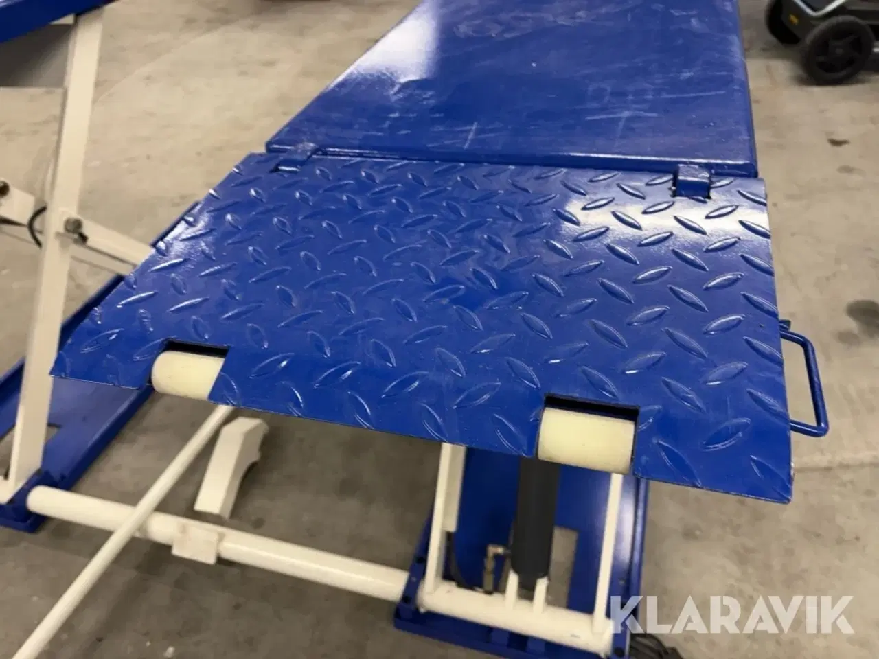 Billede 7 - Sakselift Jema JA3000 S-E