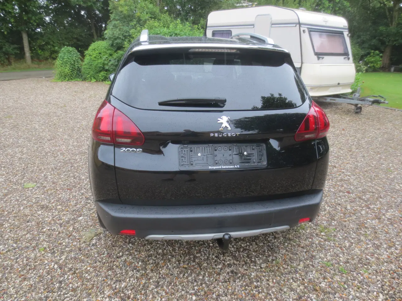 Billede 8 - Peugeot 2008 1.6 Blue HDi Årg 2017.