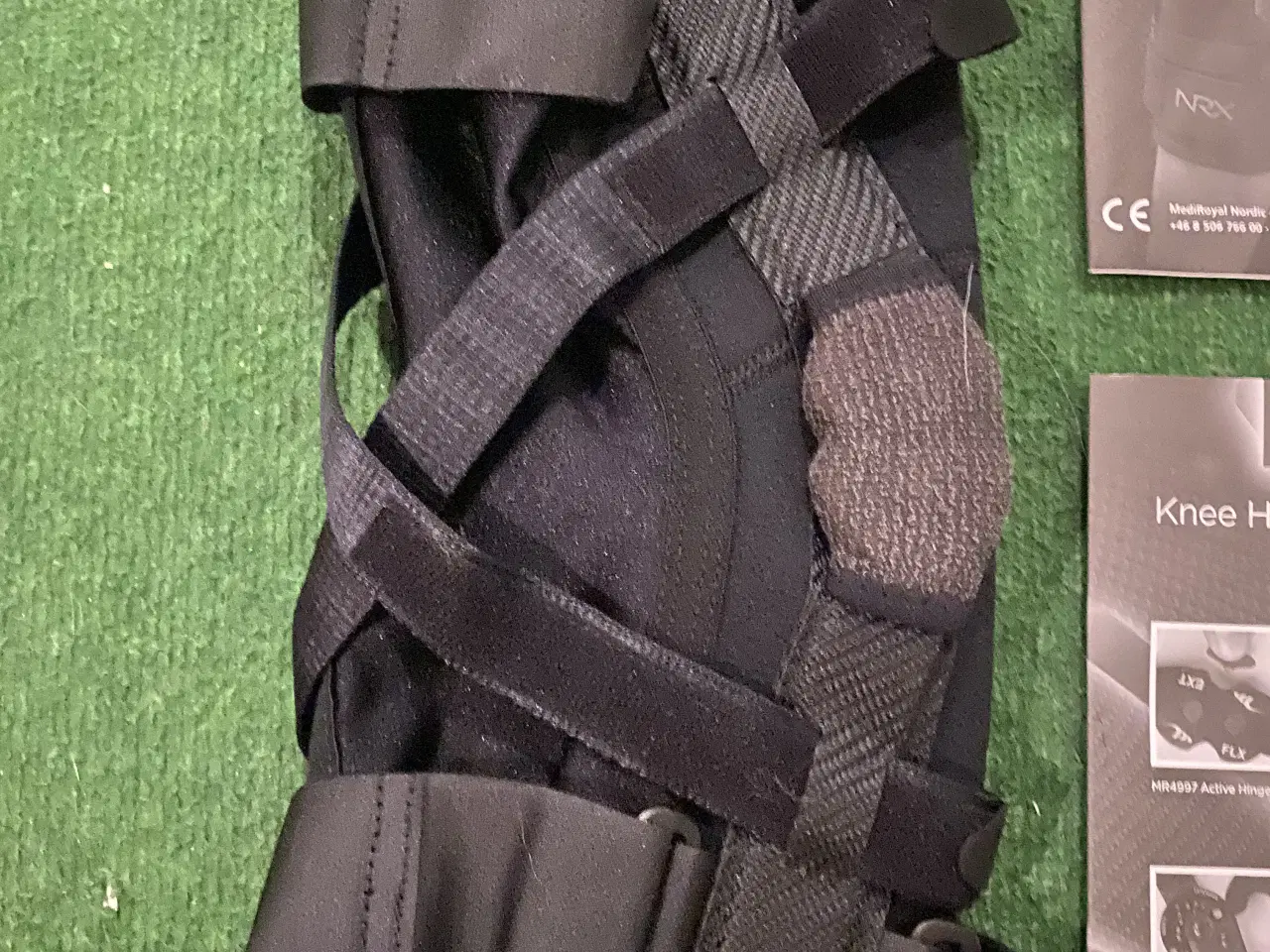 Billede 1 - Prof. Knæ bandage 