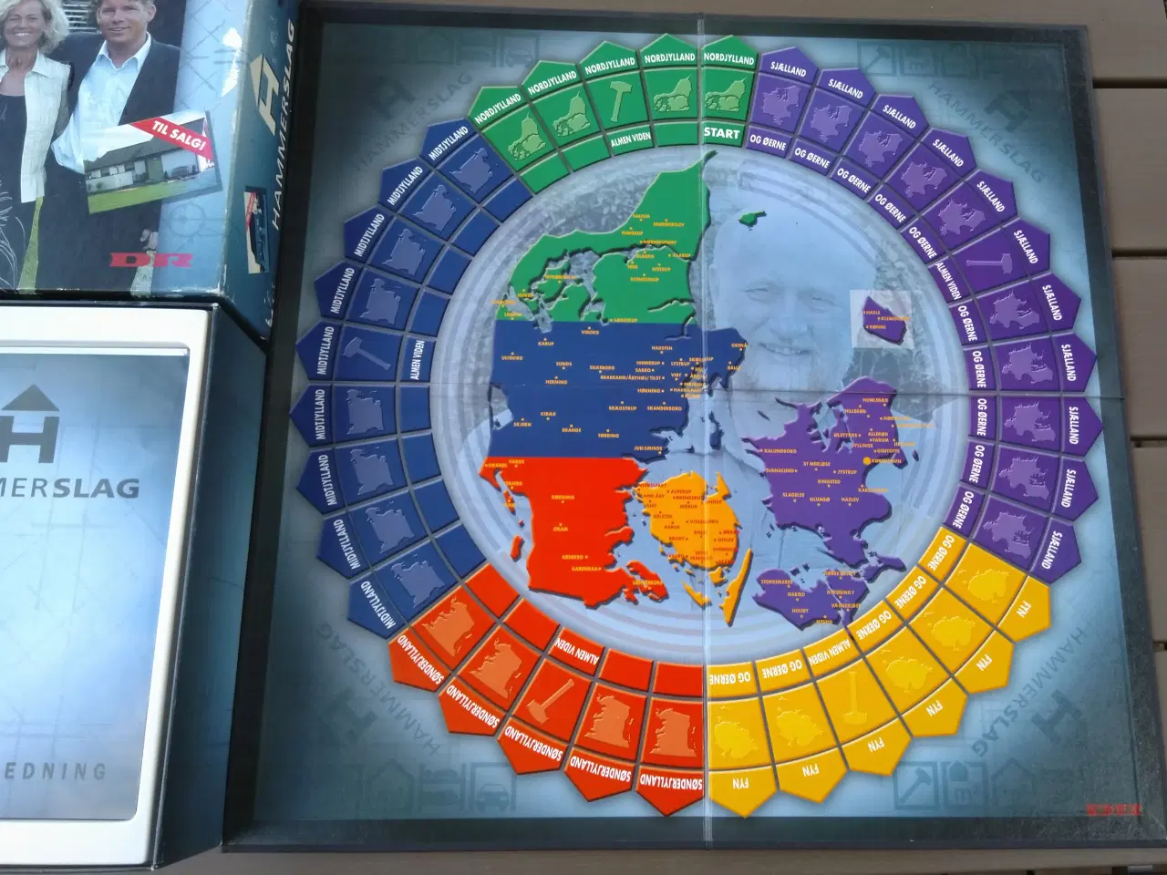 Billede 3 - Hammerslag