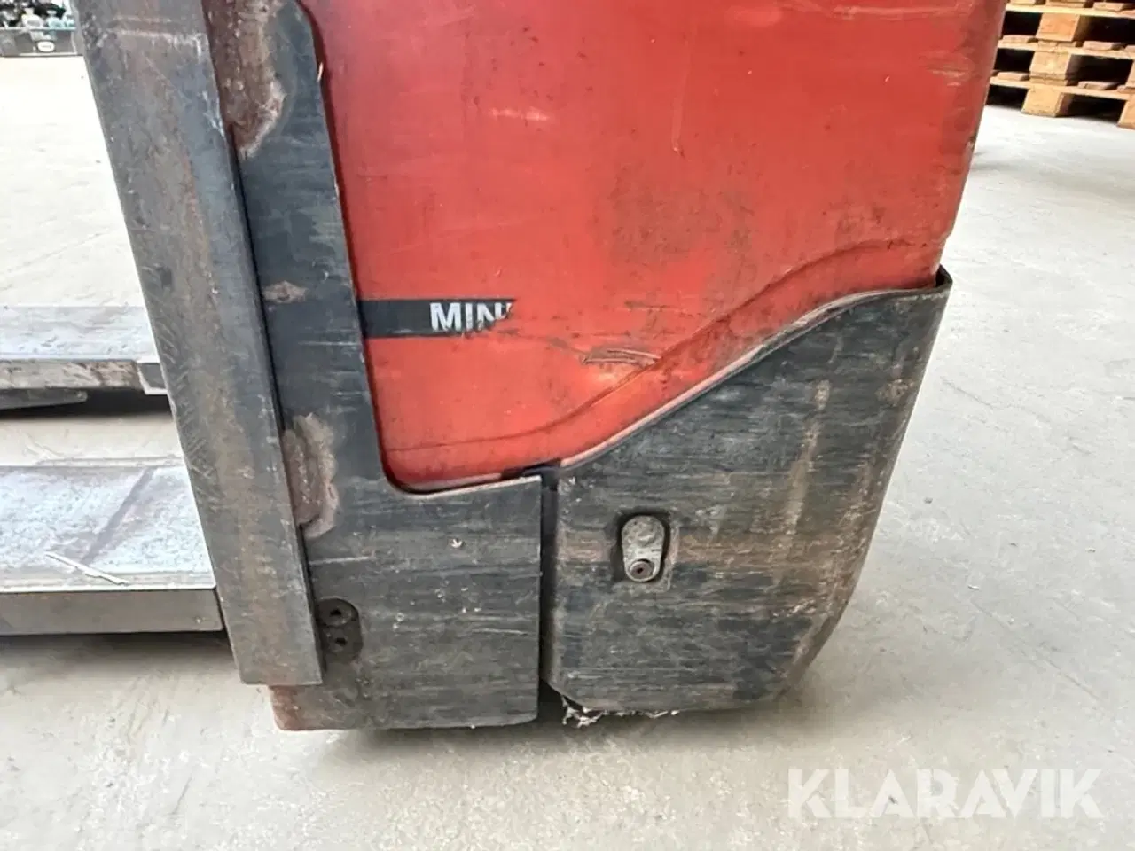 Billede 12 - El Stabler BT LW 13