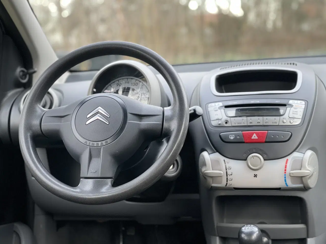 Billede 17 - Nysynet citoren c1 evt med garanti