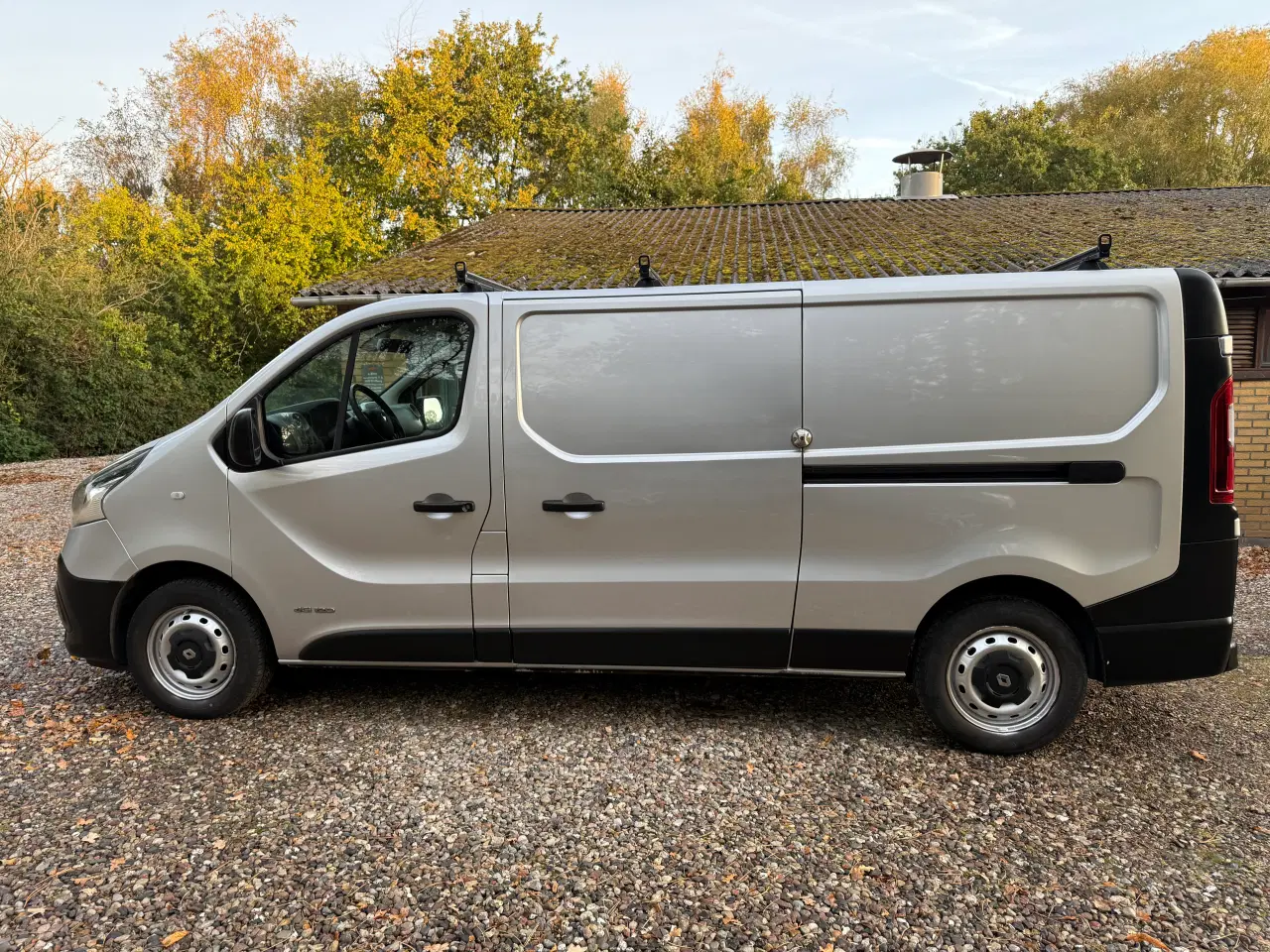 Billede 8 - Renault Trafic 1.6 dci 