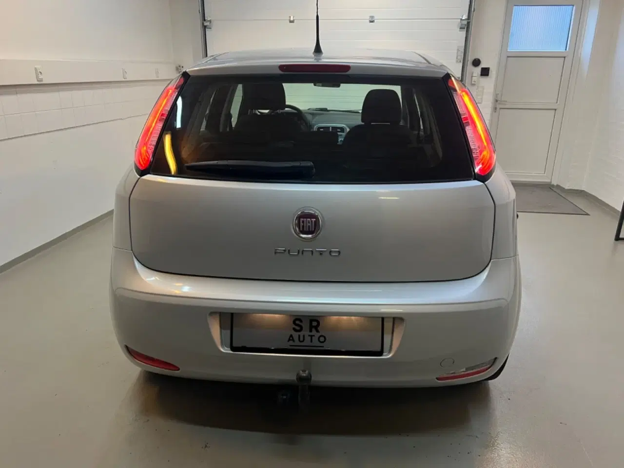 Billede 5 - Fiat Punto 1,2 Pop