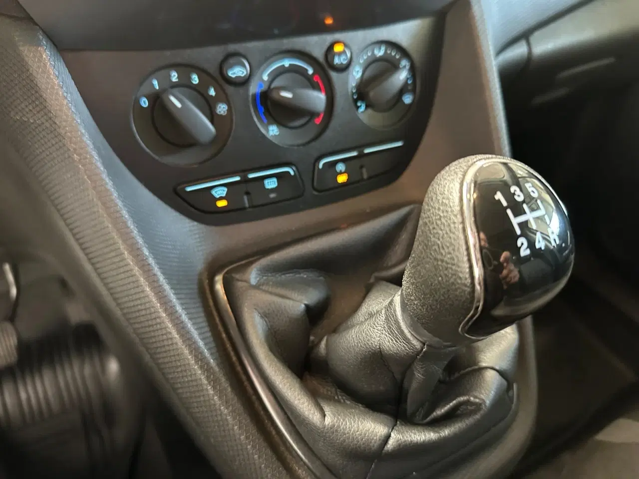 Billede 12 - Ford Transit Connect 1,5 TDCi 100 Trend lang