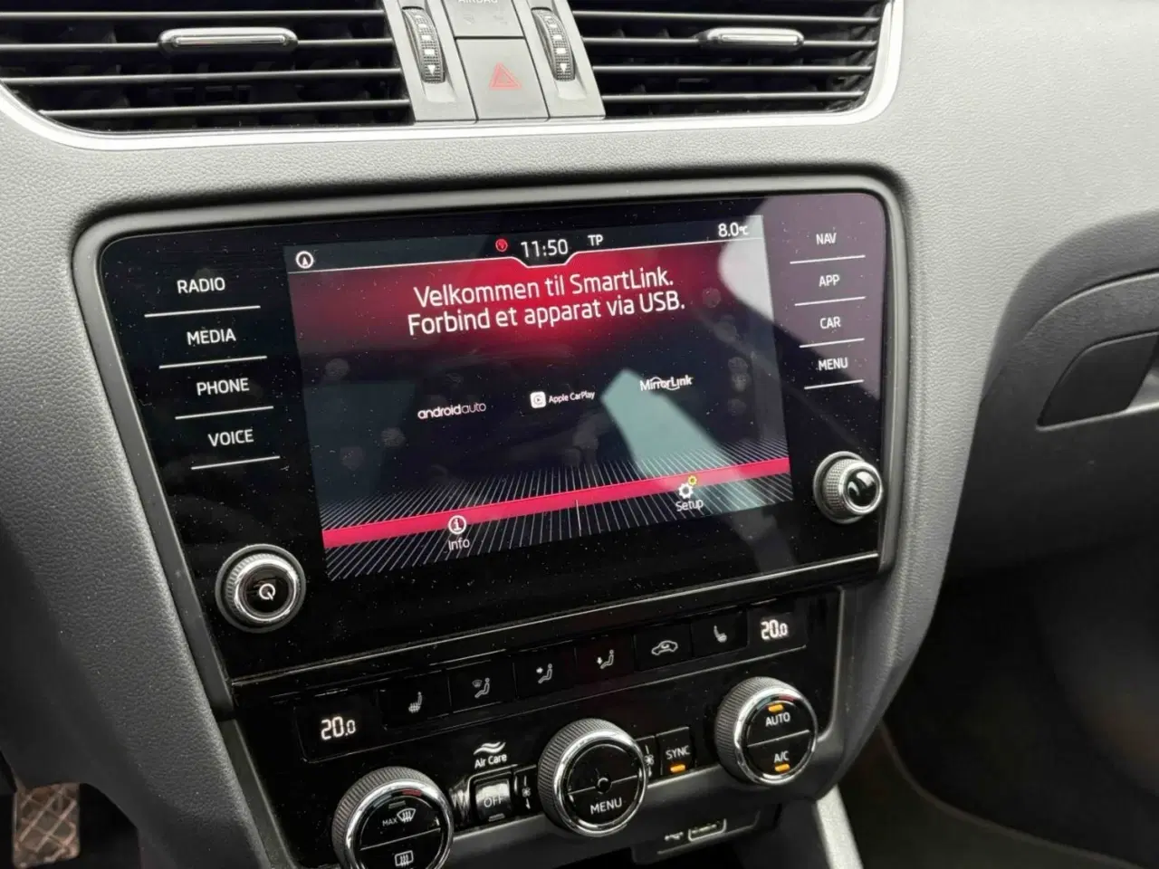 Billede 6 - Skoda Octavia 1,5 TSi 150 Dynamic Business Line+ Combi DSG