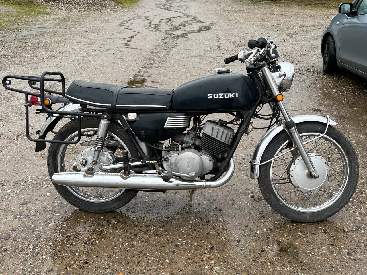 Billede 2 - Suzuki T350