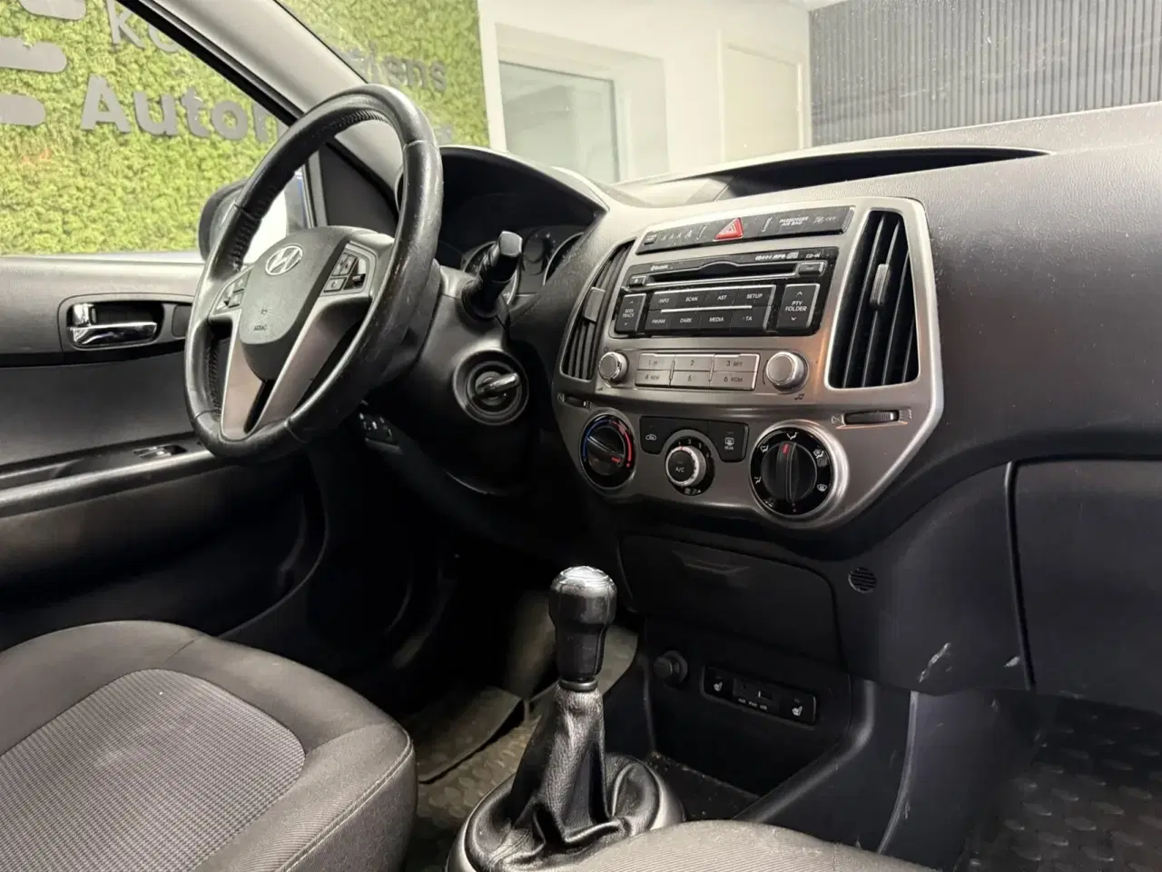 Billede 4 - Hyundai i20 1,2 Classic XTR 85HK 5d