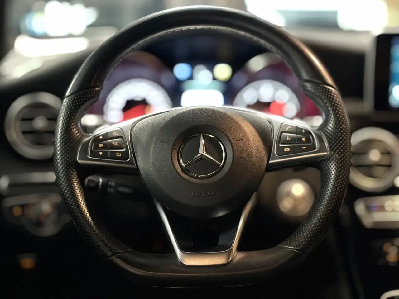 Billede 11 - Mercedes GLC250 d 2,2 AMG Line Coupé aut. 4Matic