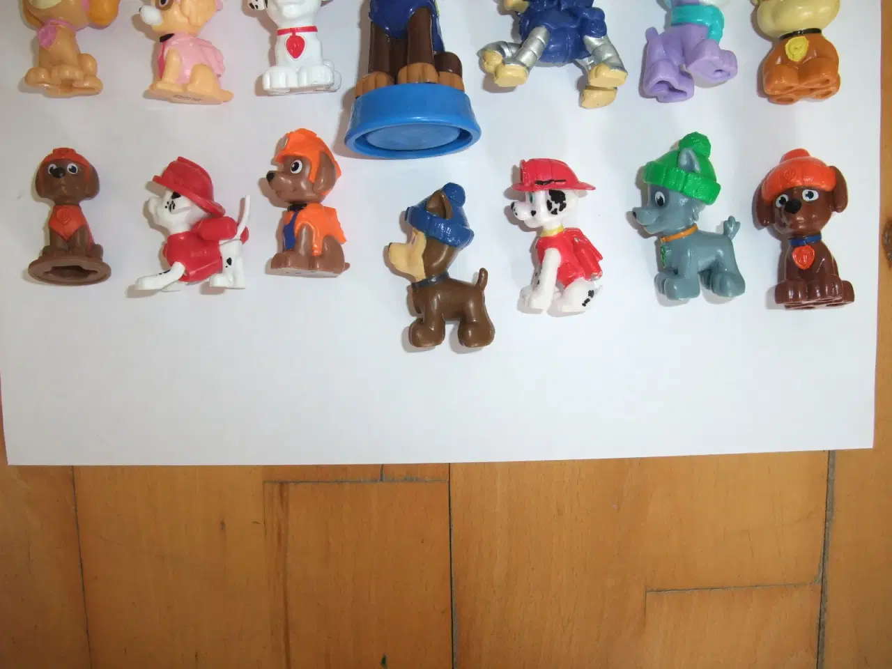 Billede 4 - Paw Patrol Figurer