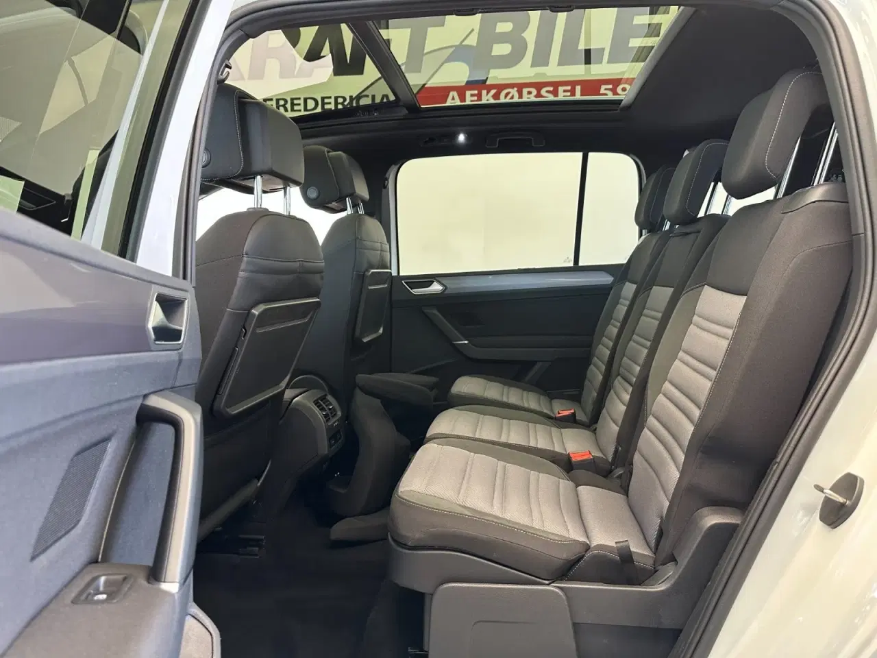 Billede 12 - VW Touran 1,4 TSi 150 R-line 7prs
