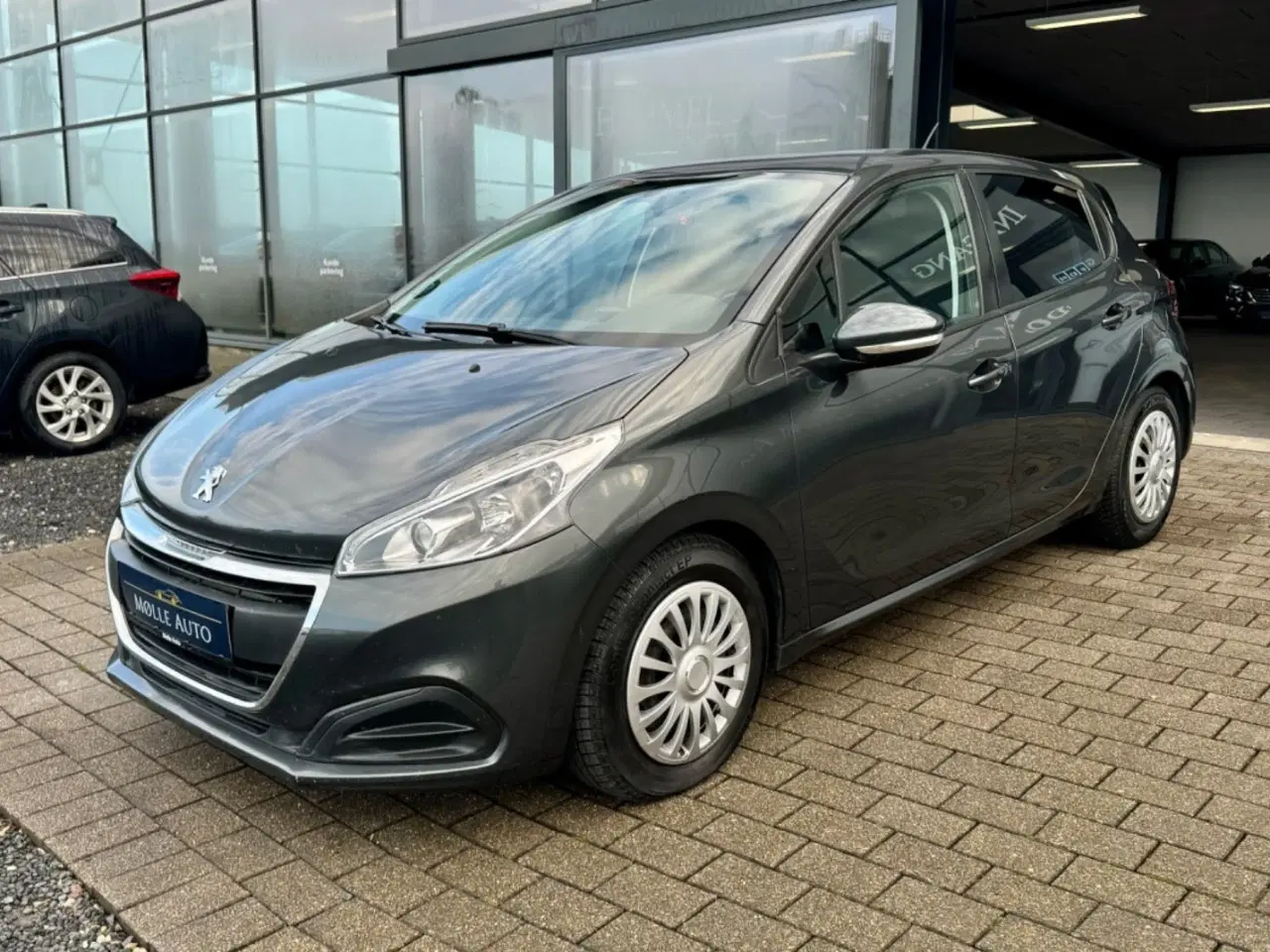 Billede 2 - Peugeot 208 1,6 BlueHDi 100 Active+