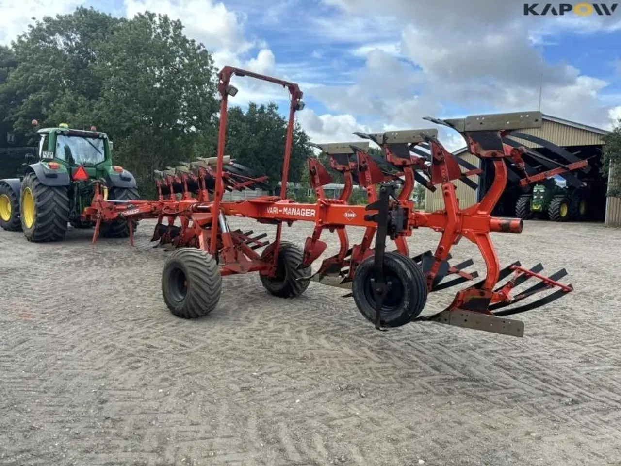 Billede 8 - Kuhn SPVM 7 NSH