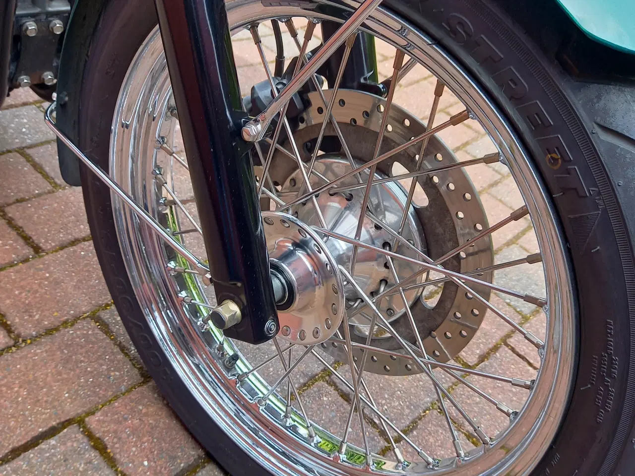 Billede 6 - Triumph Bonneville 
