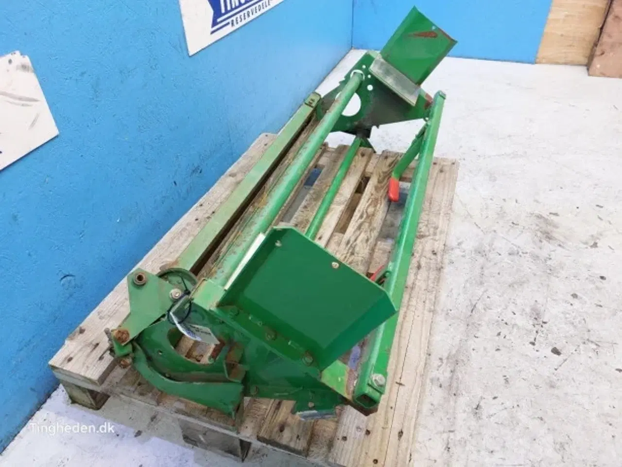Billede 19 - John Deere 590 Valse Ramme DC47461
