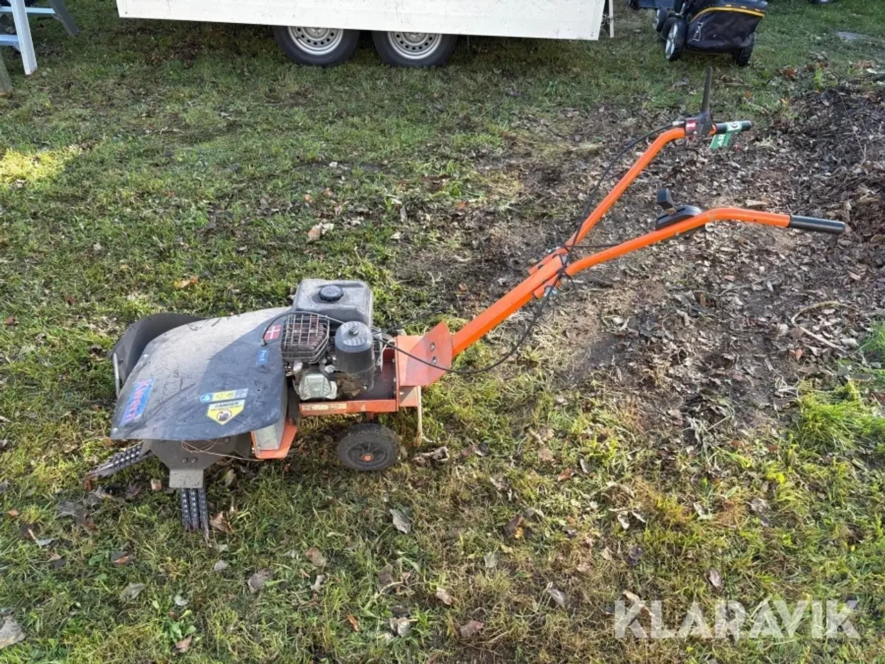 Billede 3 - Fliserenser Kvern KWH0002B