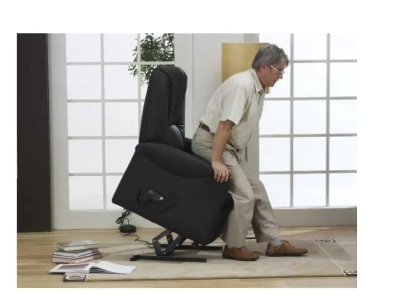 Billede 6 - Himolla løftestol til seniorer 