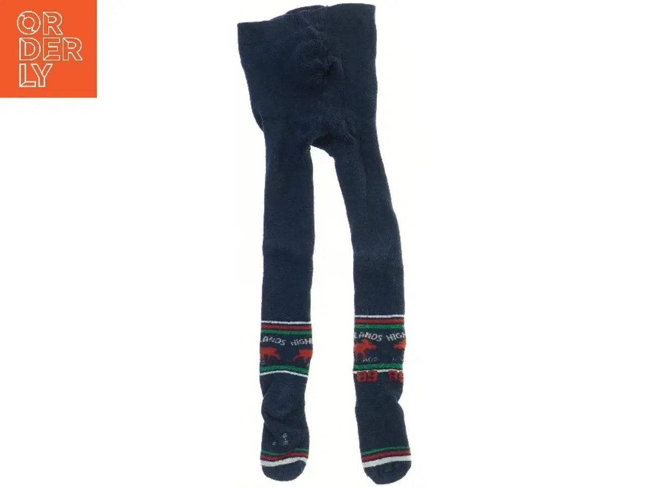 Billede 2 - Børnestrømpebukser fra Lupilu (str. 110)