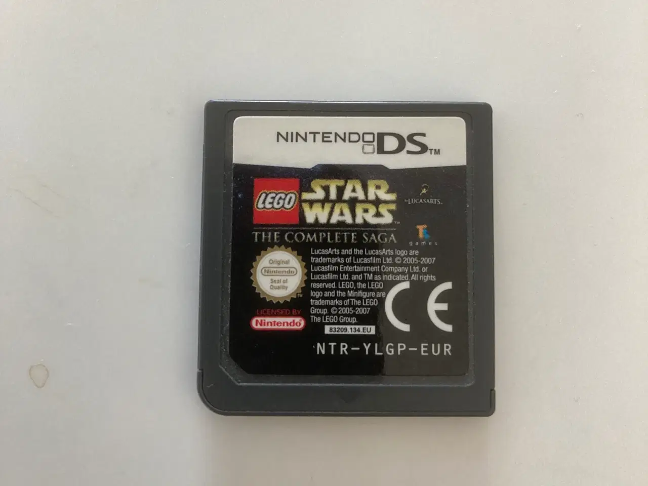 Billede 1 - Nintendo DS spil