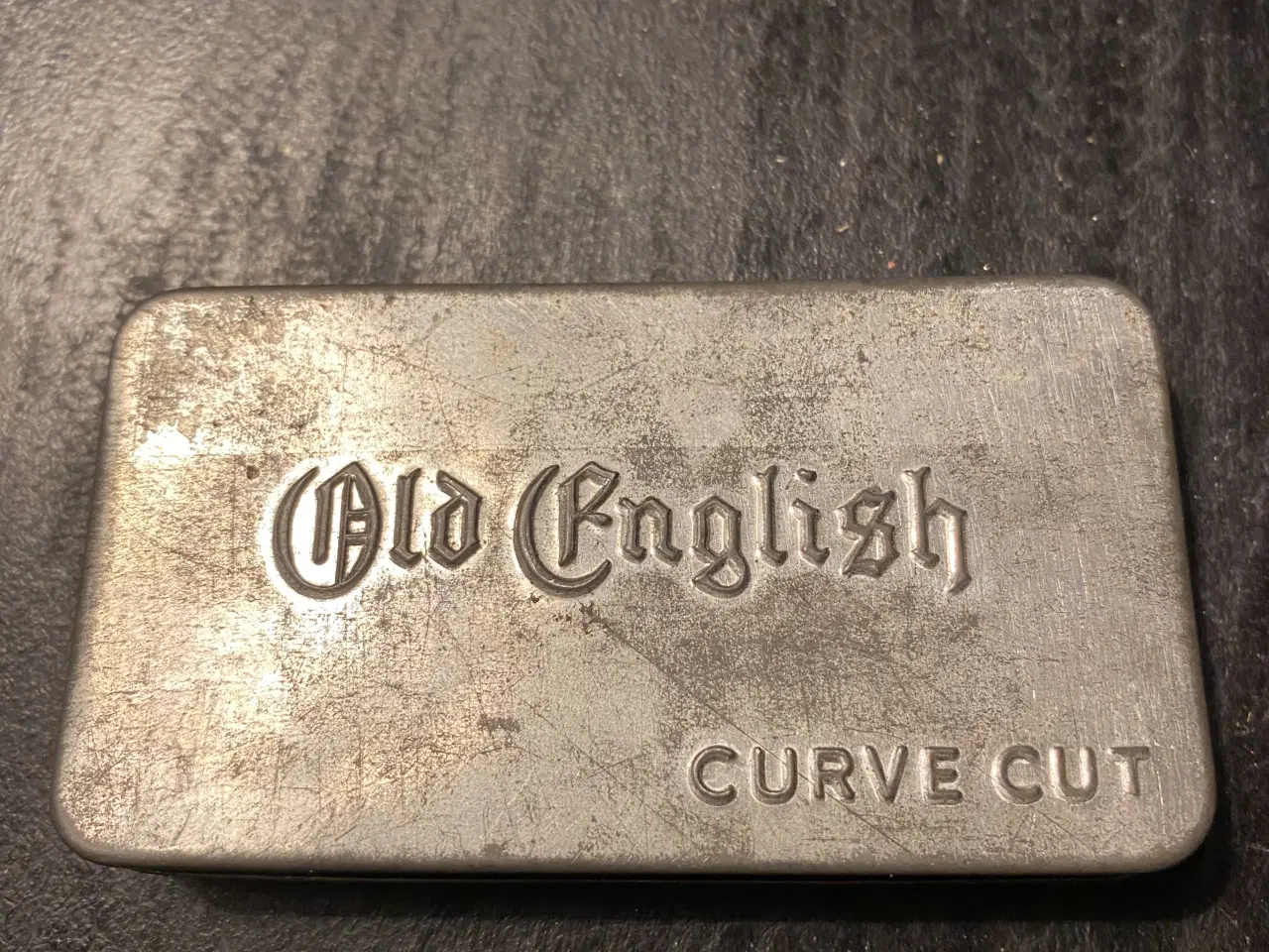 Billede 1 - Æske i metal