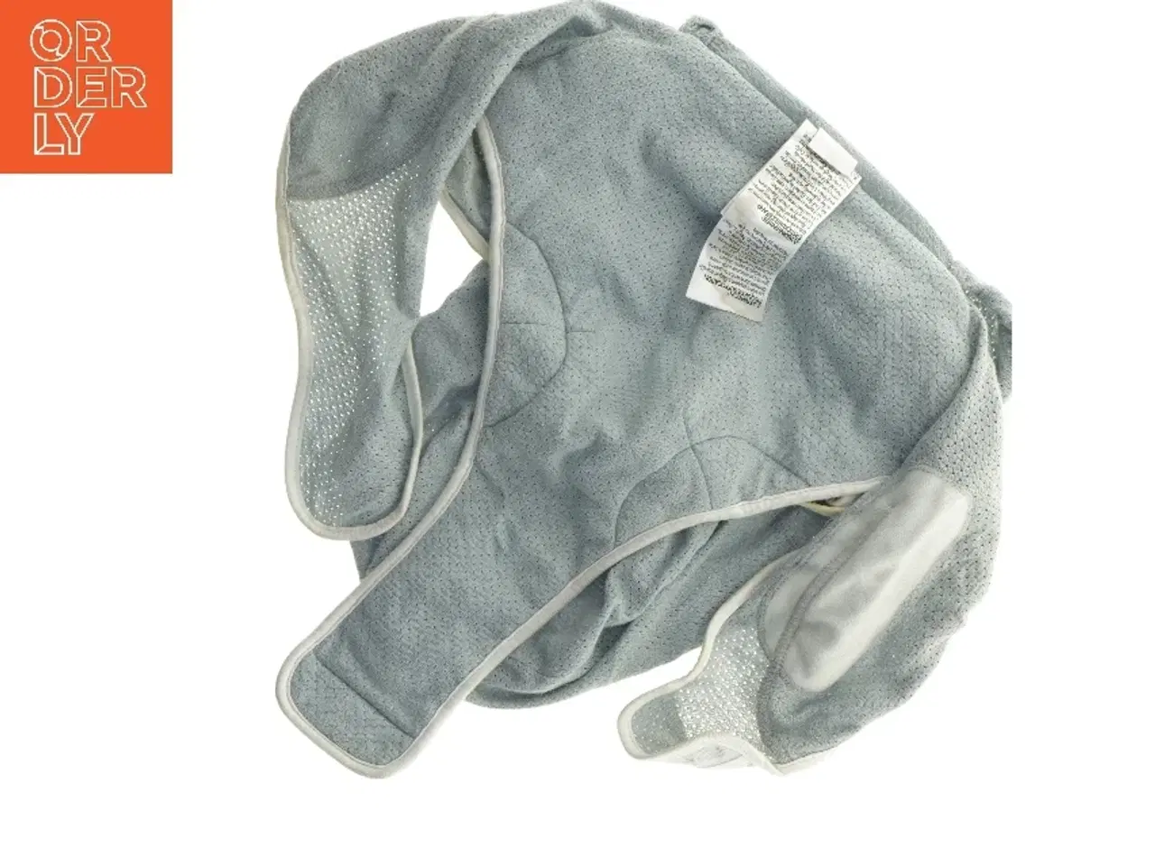 Billede 6 - Gråt tekstil (str. Ikke angivet)