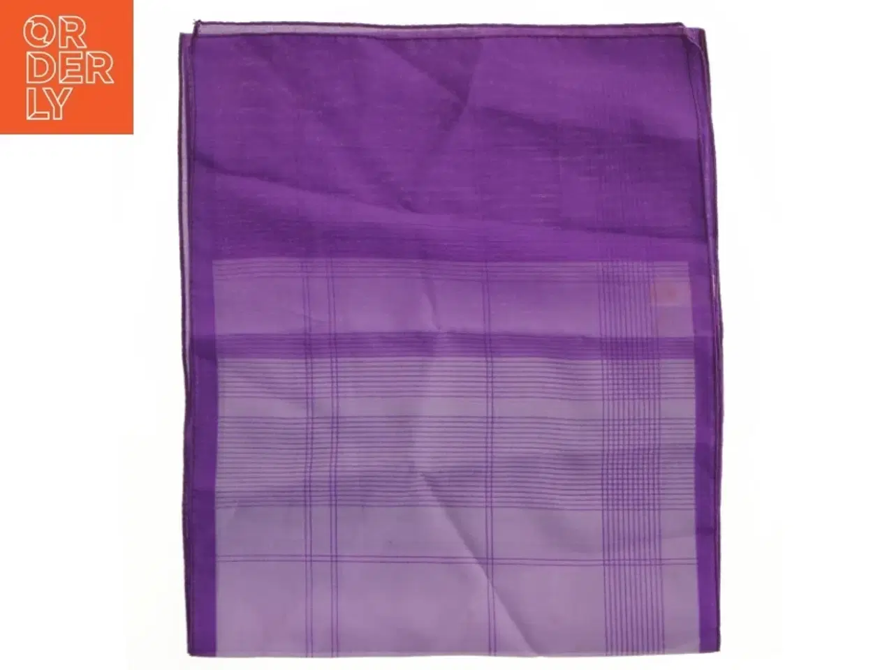 Billede 1 - Lilla dug til bord (str. 28,5x135 cm)