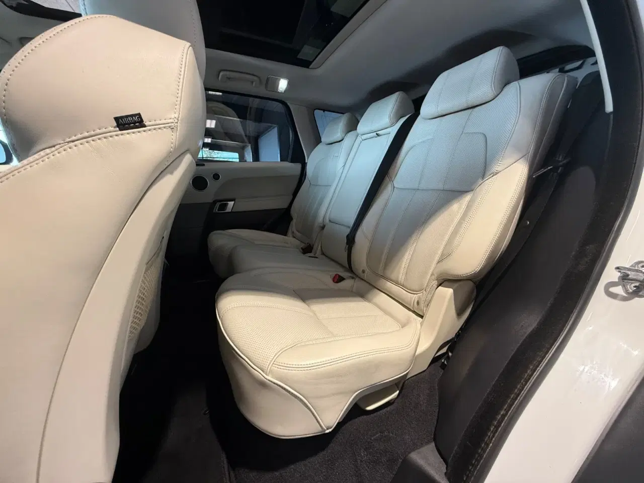 Billede 8 - Land Rover Range Rover Sport 3,0 TDV6 SE aut.