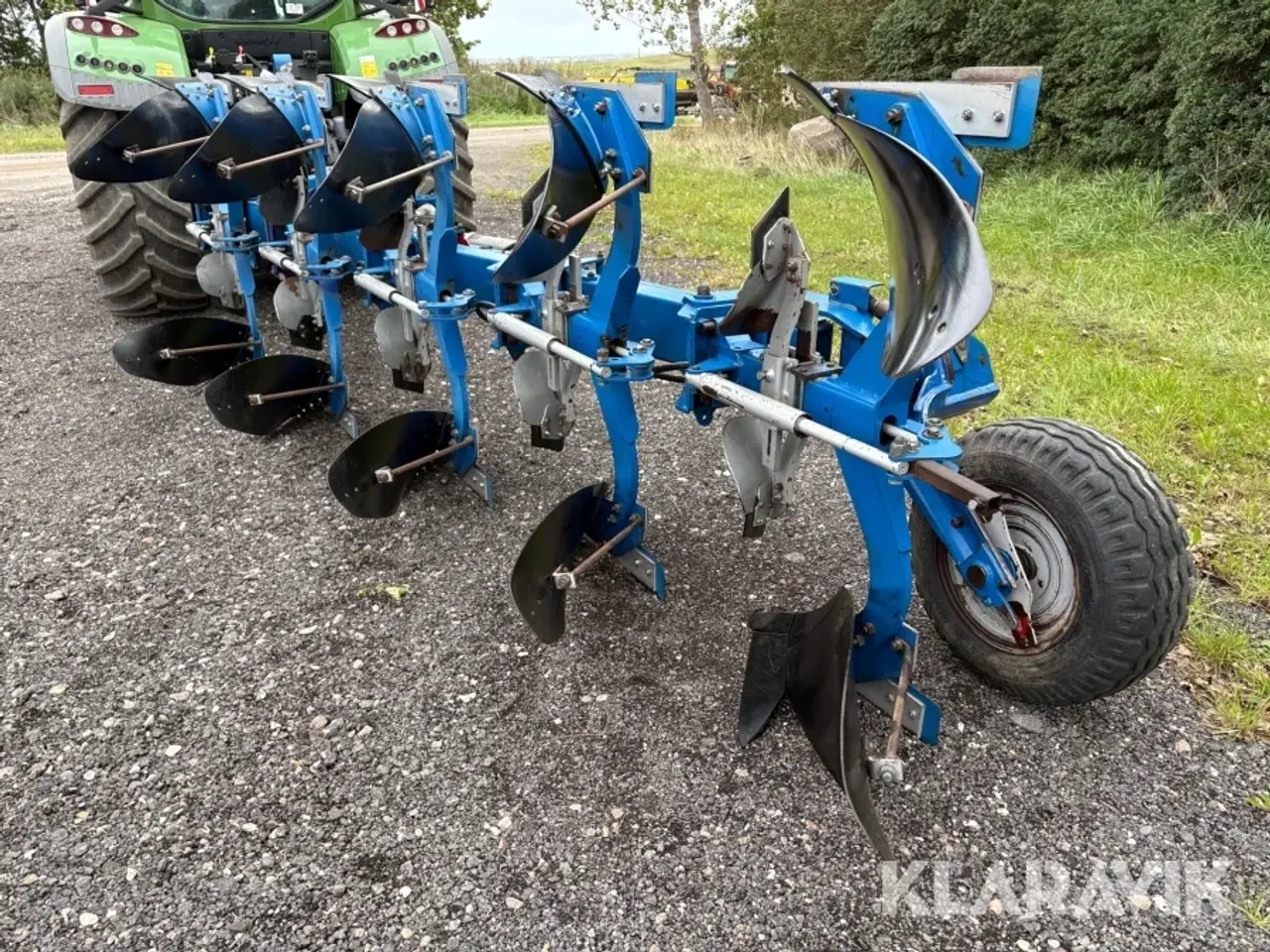 Billede 4 - Vendeplov 5 furet Överum Vf-ex 51075 H