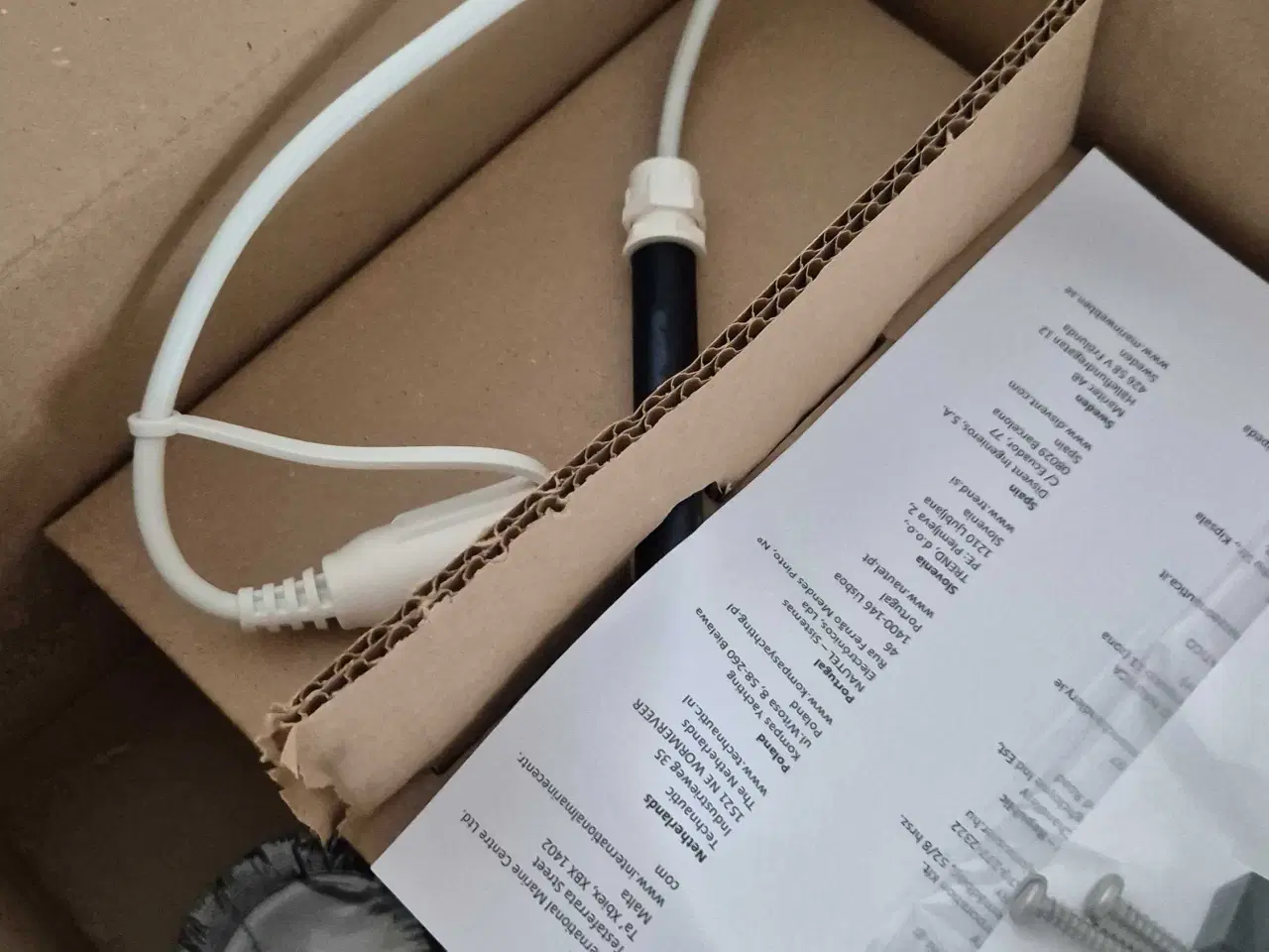 Billede 3 -  Vindtransducer til Nasa Wind