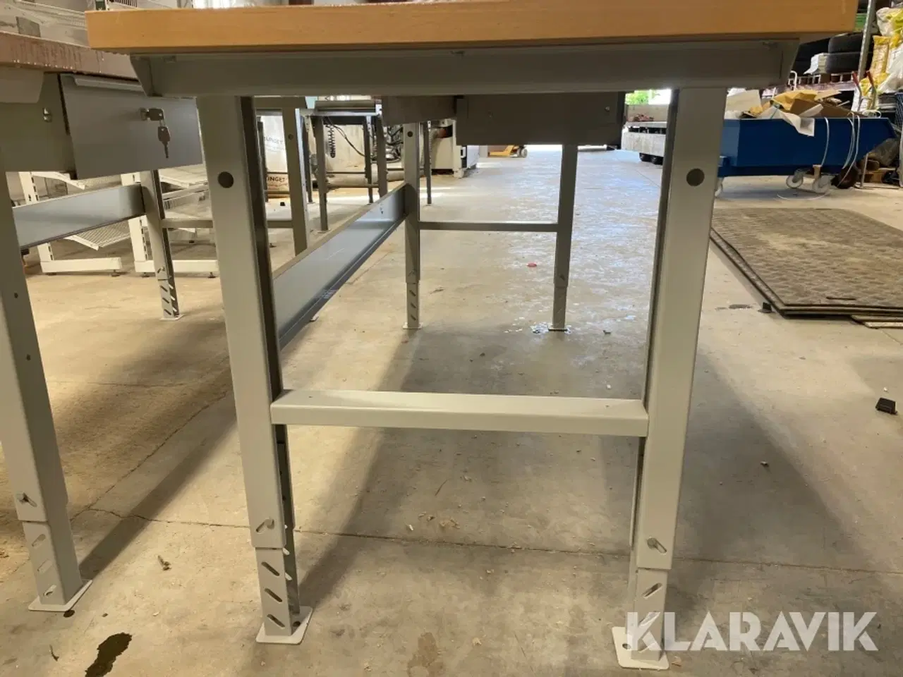Billede 3 - Arbejdsbord 1 styk