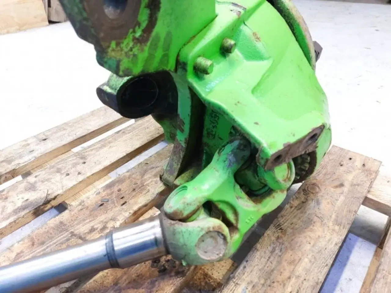 Billede 11 - Merlo P40.7 Slutdrev 042098