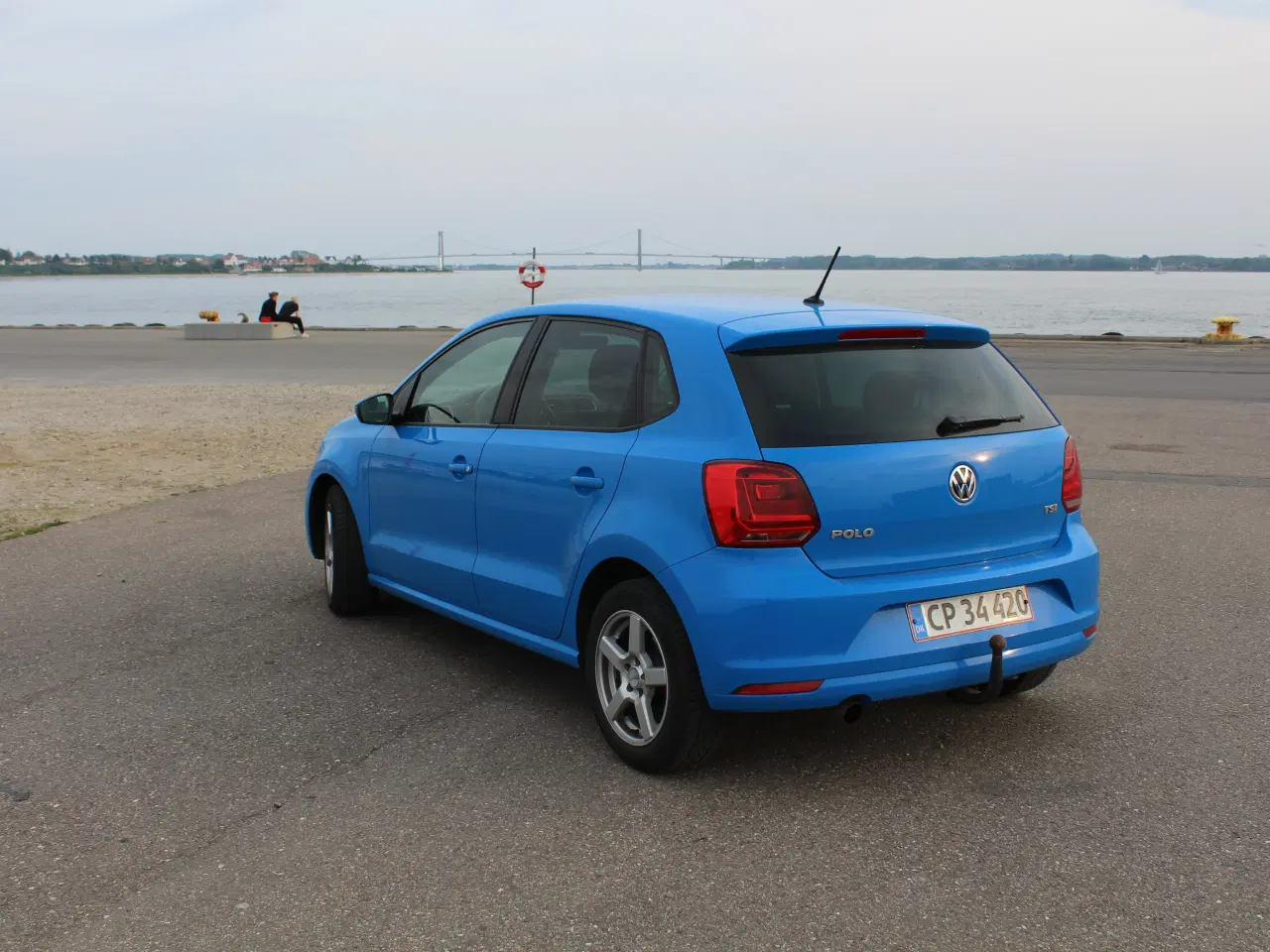 Billede 4 - Vw Polo 1.2 TSI 2016 