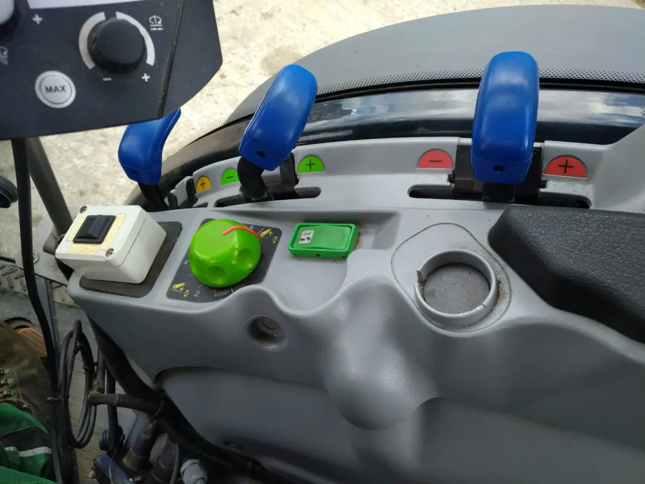 Billede 4 - Deutz-Fahr Agroplus 420 F
