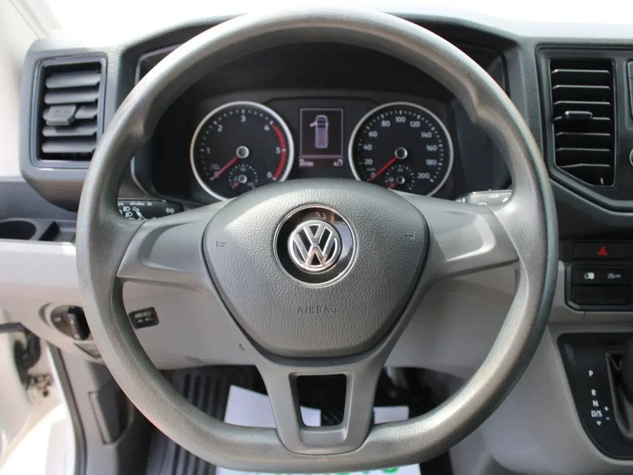 Billede 5 - VW Crafter 35 2,0 TDi 140 Kassevogn L3H2 aut.