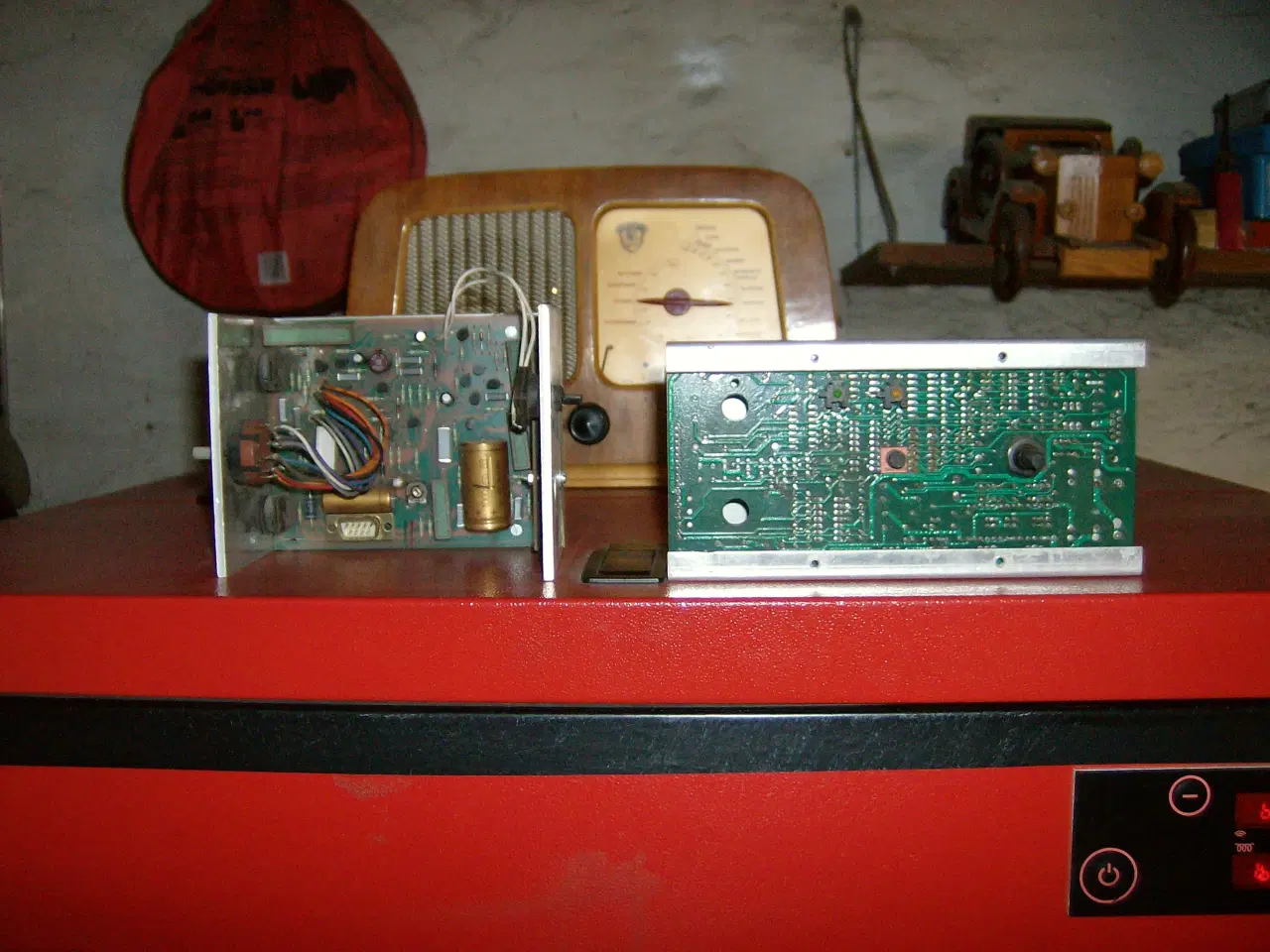 Billede 1 - Migatronic styreboxe sælges fra 800kr