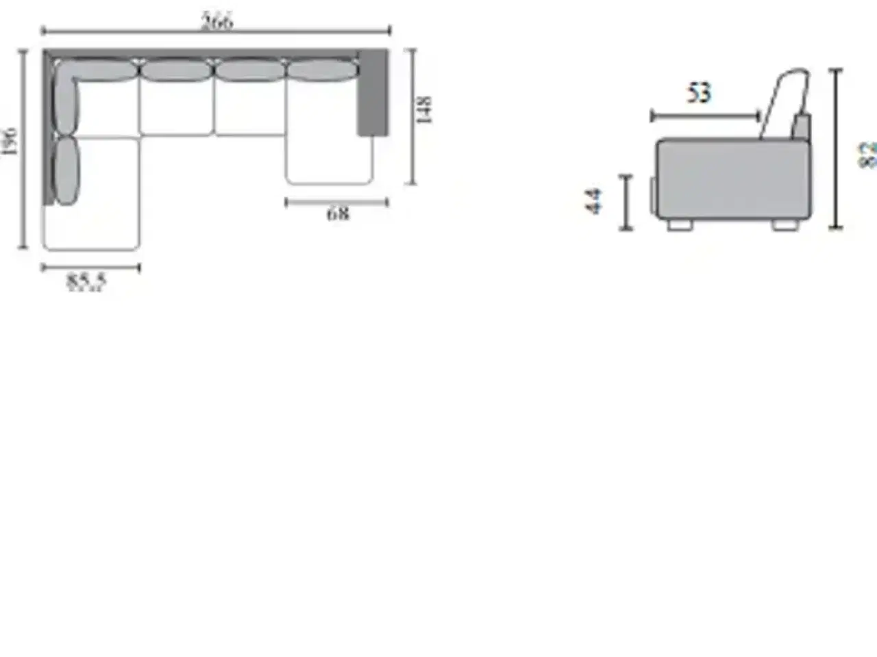 Billede 6 - Sofa