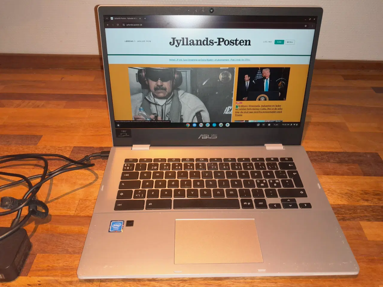 Billede 1 - Asus Chromebook CX1400CN