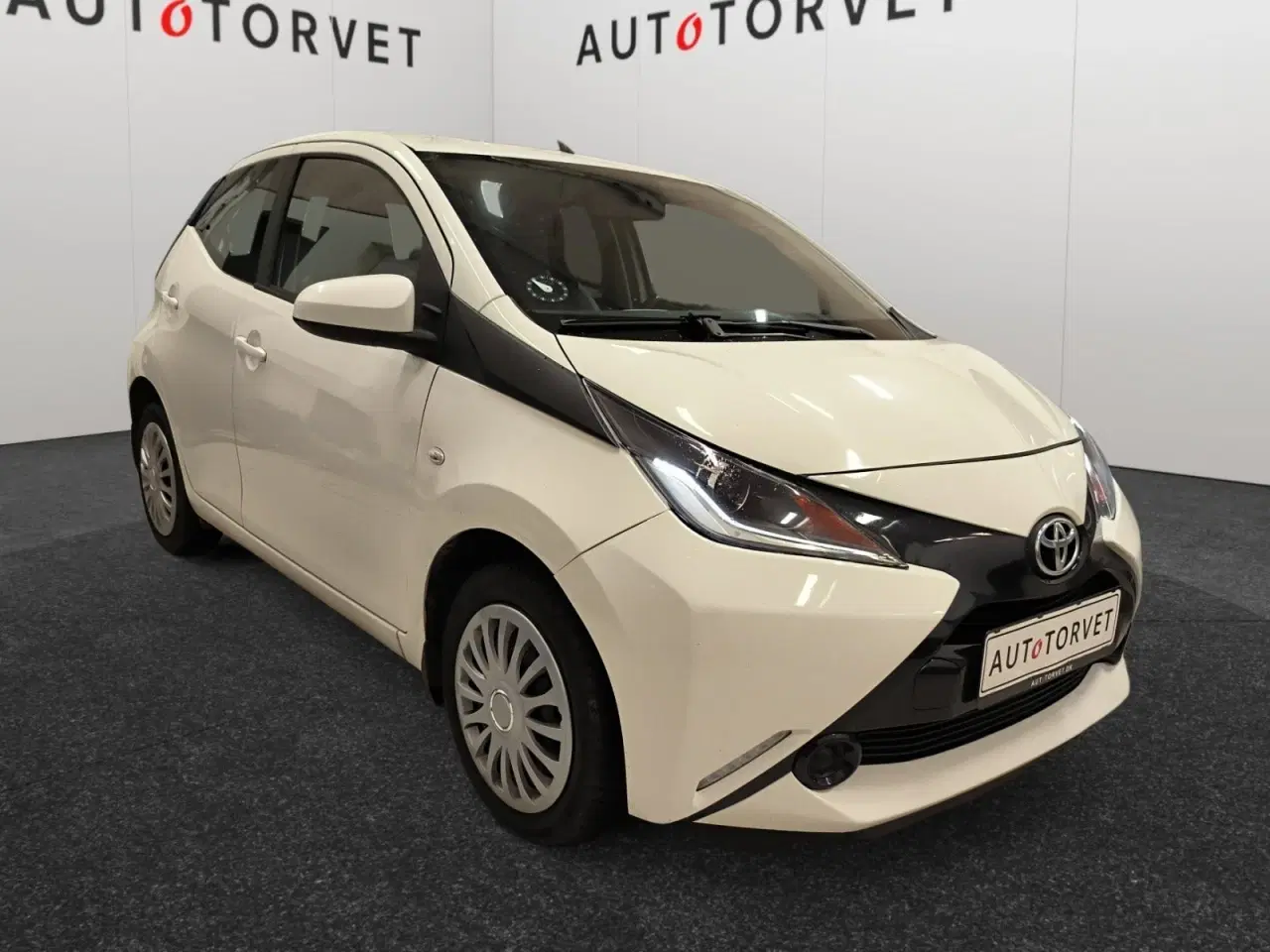 Billede 4 - Toyota Aygo 1,0 VVT-i x-change x-shift