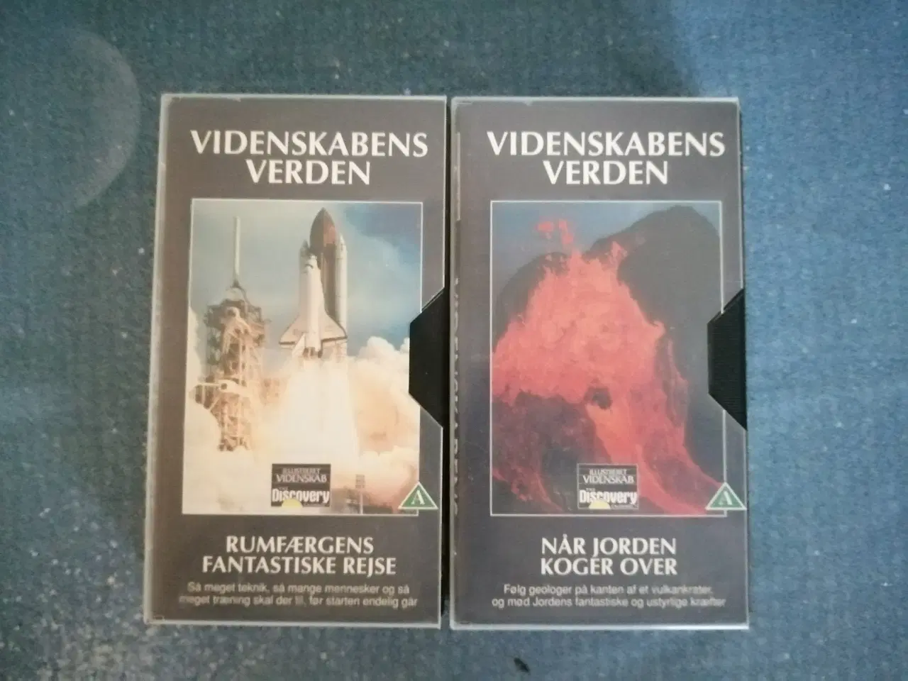 Billede 1 - Videnskabens Verden