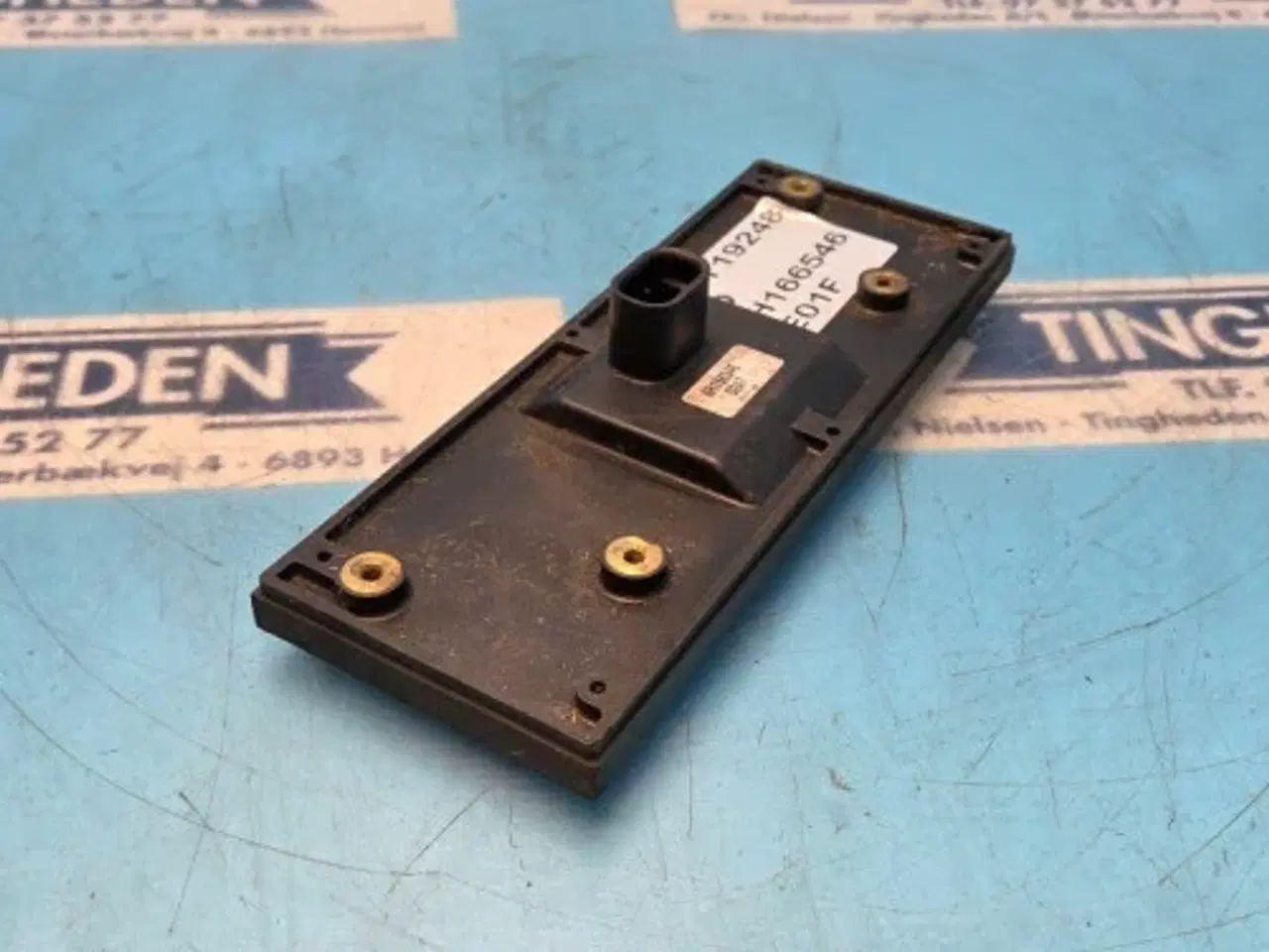 Billede 7 - John Deere 9780 Spilindikator AH166546