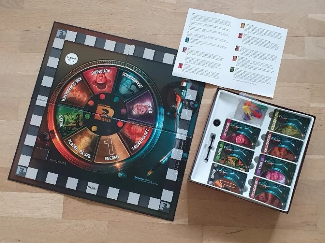 Billede 2 - Quiz spil				