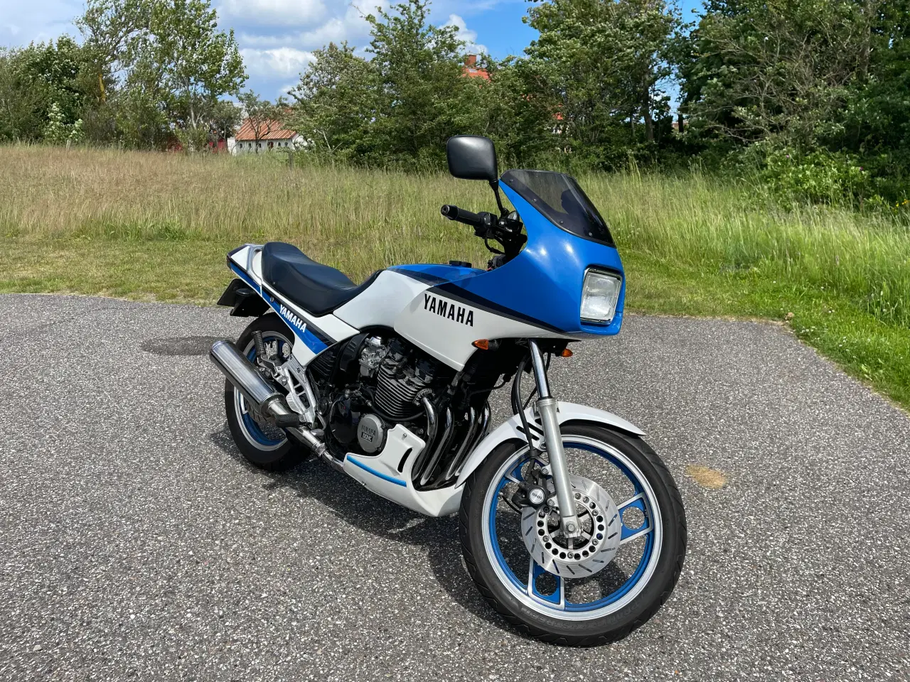 Billede 4 - Yamaha XJ600