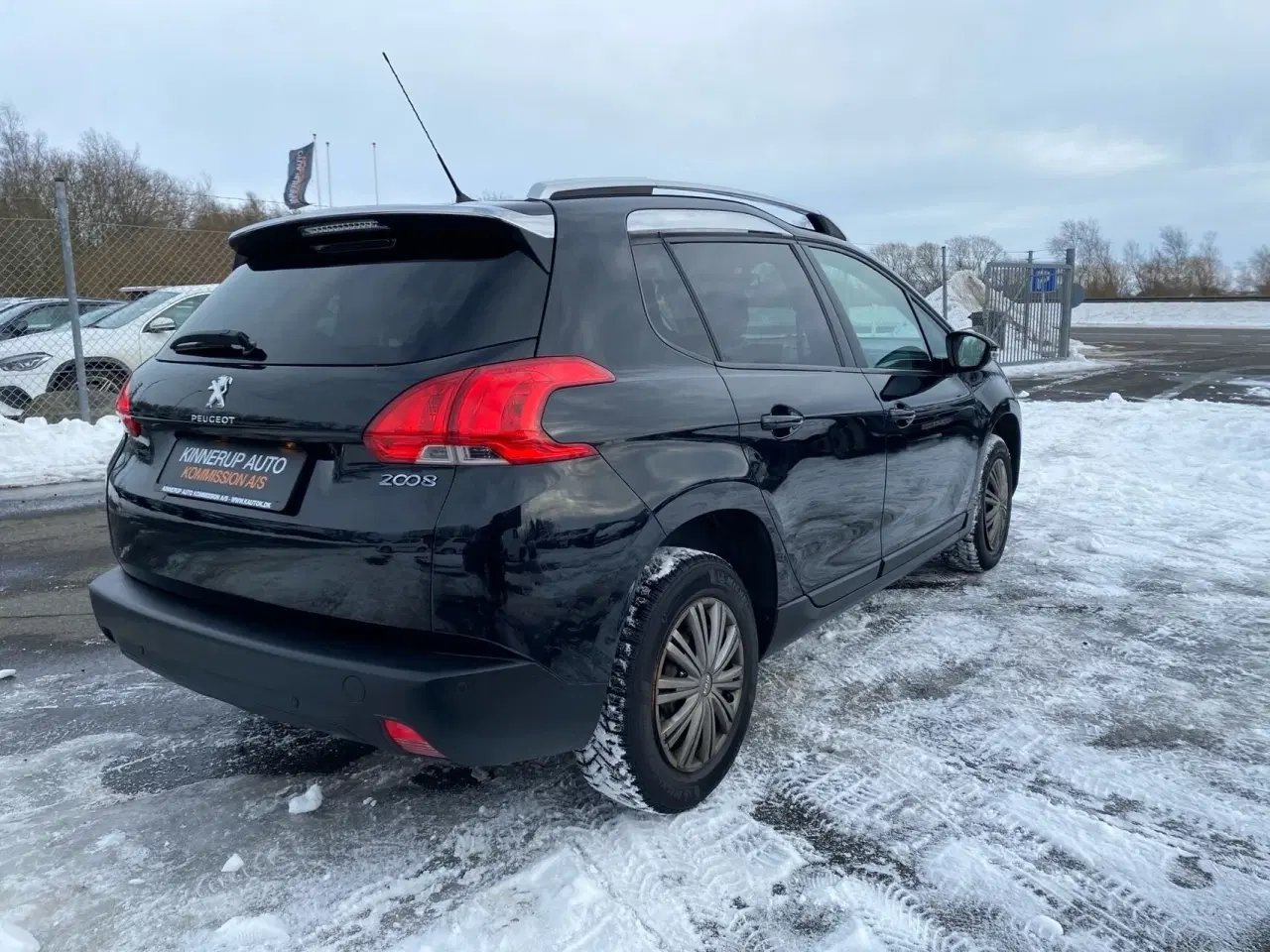 Billede 3 - Peugeot 2008 1,2 VTi Active 82HK